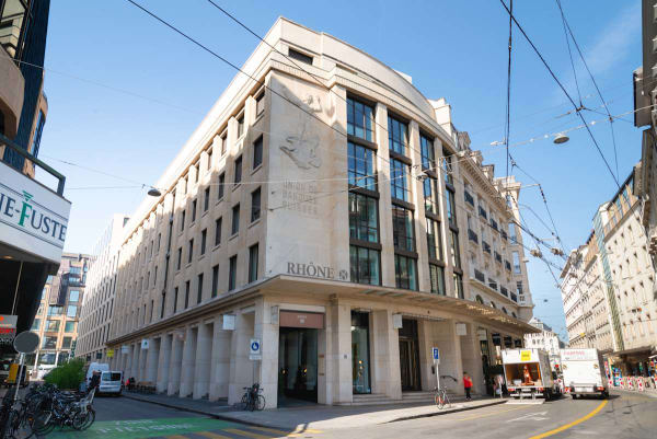 Office building, Centre, Geneva