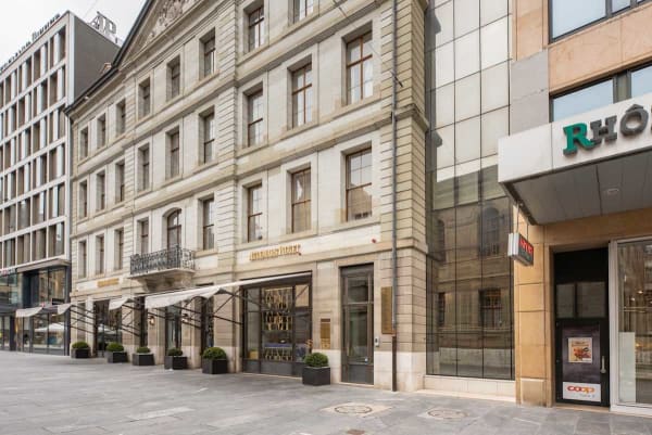 Office building, Centre, Geneva
