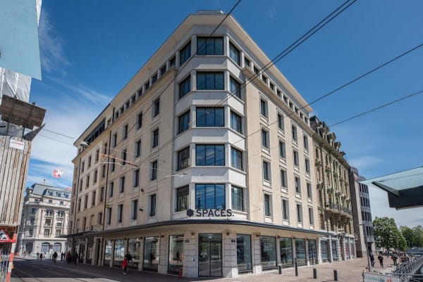 Office building, Centre, Geneva