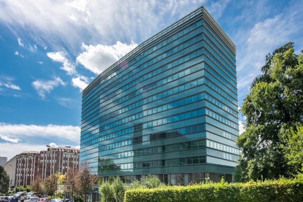 Immeuble de bureaux, Nations, Genève