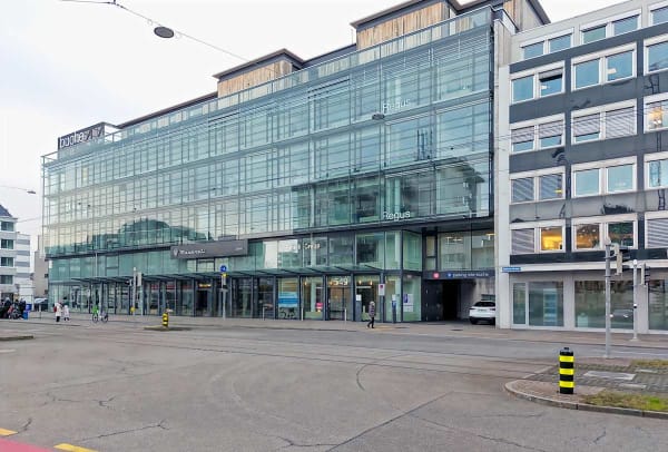 Immeuble de bureaux, Altstetten, Zurich