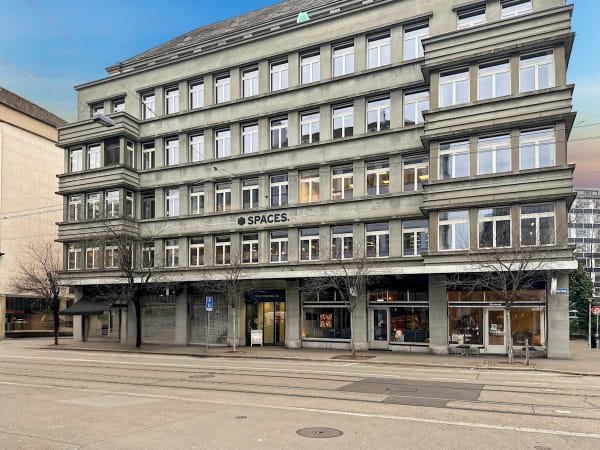 Immeuble de bureaux, Enge, Zurich