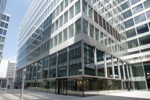 Immeuble de bureaux, Zurich Airport