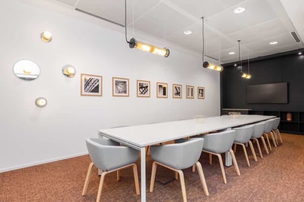 Immeuble de bureaux, Laranjeiras, Lisbonne
