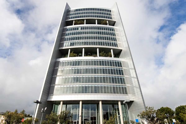 Immeuble de bureaux, Miraflores, Lisbonne