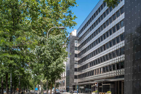 Espacio de trabajo en Madrid - imagen 1
