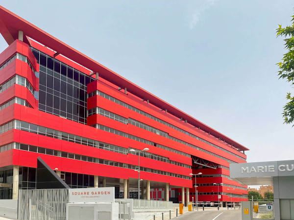 Espace de travail a Madrid - image 1
