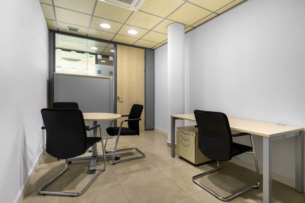 Edificio de coworking en Centro, Málaga