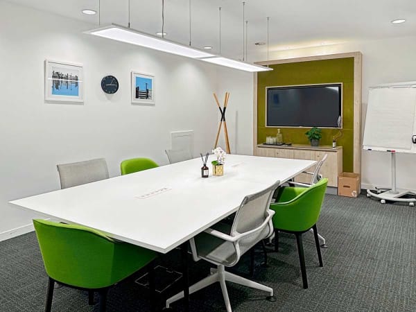 Coworking avec salle de réunion, Gare, Lausanne