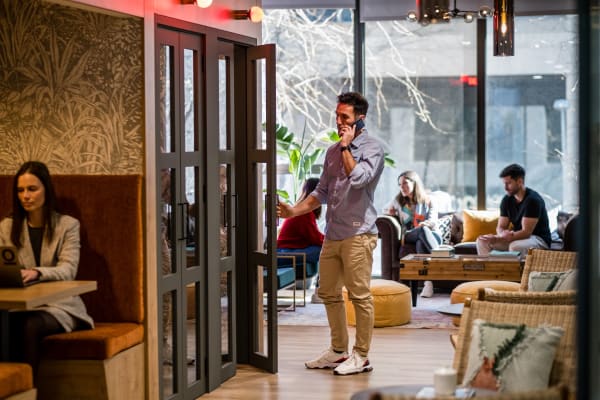 barcelona poblenou coworking flex - Poblenou Barcelona