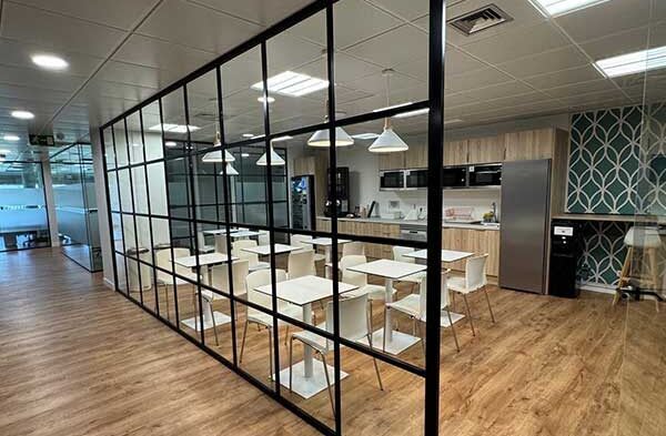 Sala de reuniones en La Moraleja, Alcobendas