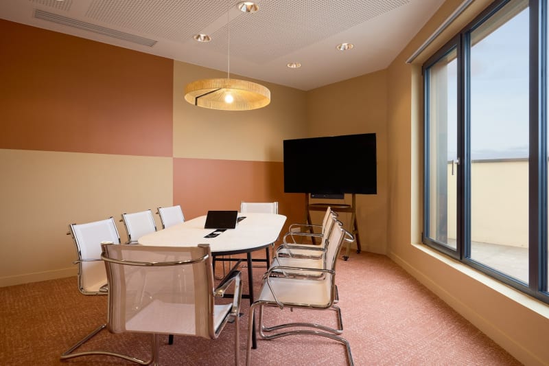 Oficinas flexibles en Boulogne, Boulogne-Billancourt