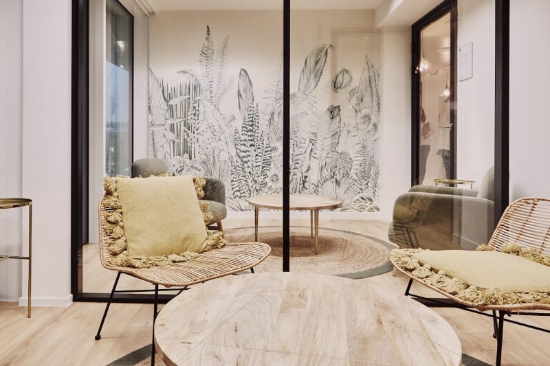 Espacio de coworking en Clichy, Clichy