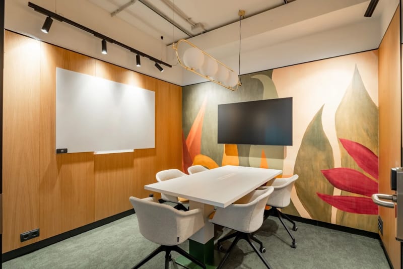 Oficinas flexibles en Recoletos, Centro, Madrid