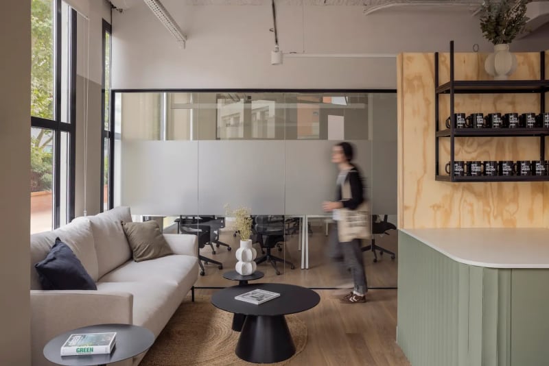 Oficinas flexibles en Príncipe de Vergara, Chamartín, Madrid