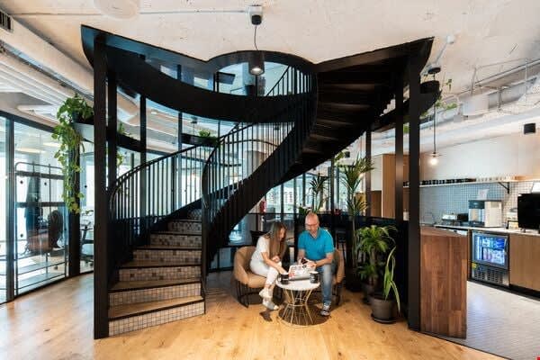 Oficinas flexibles en Rubén Darío, Chamberí, Madrid