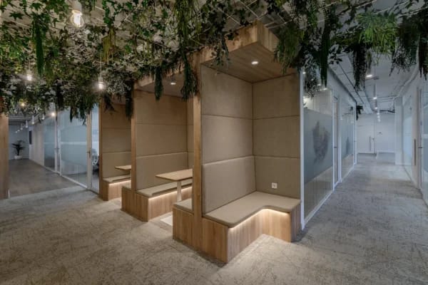 Sala de reuniones en Colón, Salamanca, Madrid