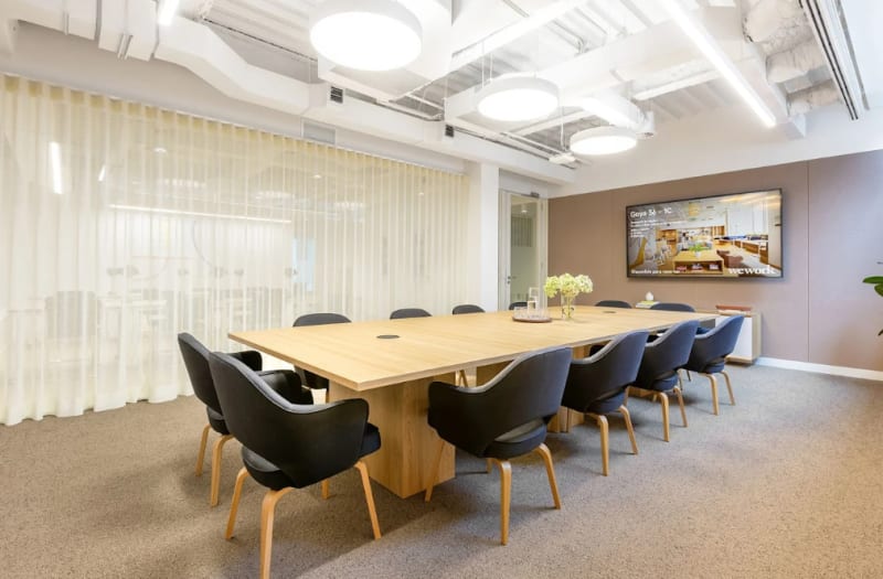 Oficinas flexibles en Goya, Salamanca, Madrid