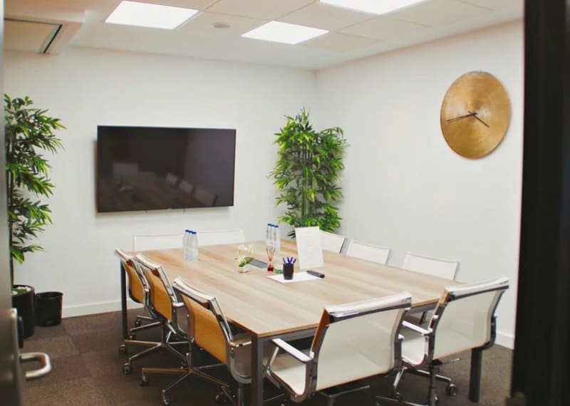 Sala de reuniones en Cuzco, Tetuán, Madrid