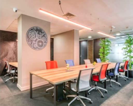 Oficinas privadas en Cuzco, Tetuán, Madrid