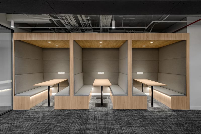 Espacio de trabajo en Nuevos Ministerios, Tetuán, Madrid