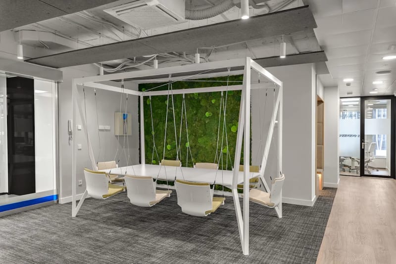 Sala de reuniones en Nuevos Ministerios, Tetuán, Madrid