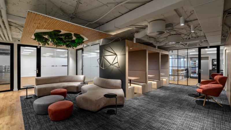 Oficinas privadas en Nuevos Ministerios, Tetuán, Madrid