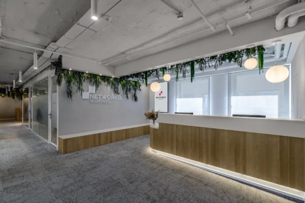 Oficinas privadas en Rosario Pino, Tetuán, Madrid