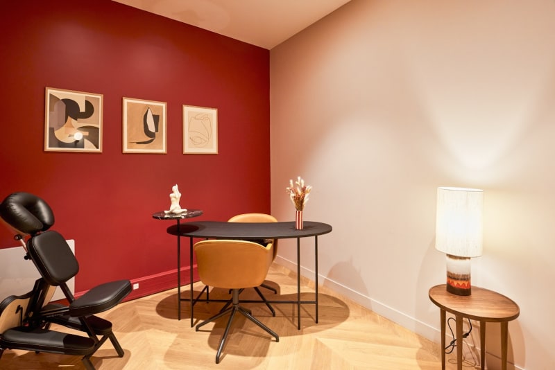 Espacio de coworking en Pont de Neuilly, Neuilly-sur-Seine
