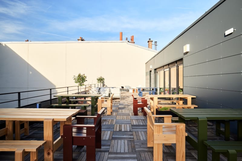 Oficinas flexibles en Auber, Paris