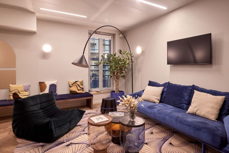 Oficinas flexibles en Bayard, Paris