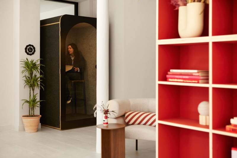 Oficinas flexibles en Beaurepaire, Paris