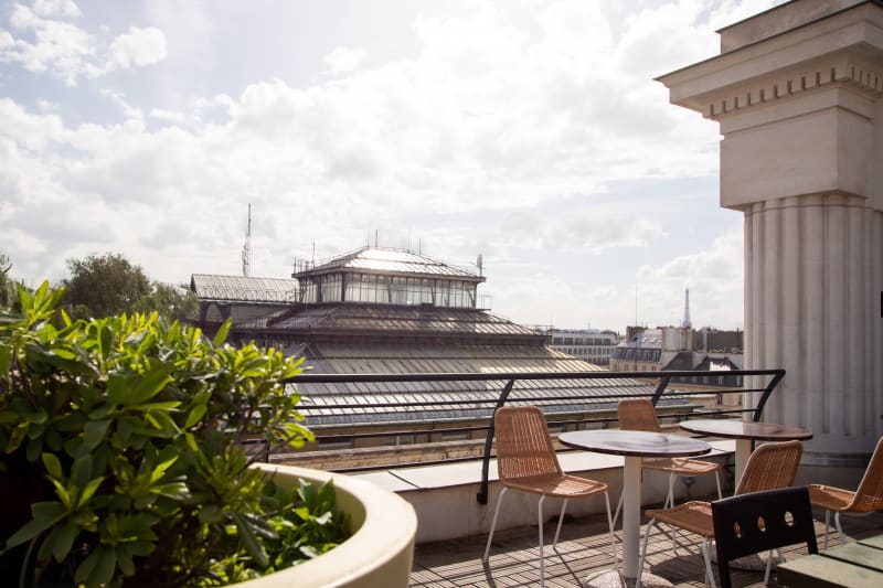 Oficinas flexibles en Bourse, Paris