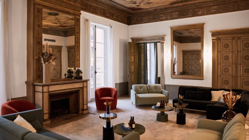 Espacio de coworking en Cadet, Paris