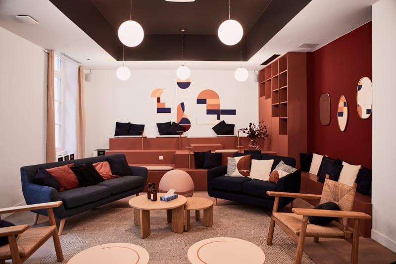 Oficinas flexibles en Cadet, Paris