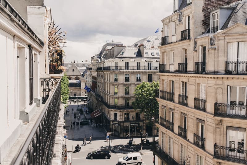 Espacio de coworking en Caire, Paris
