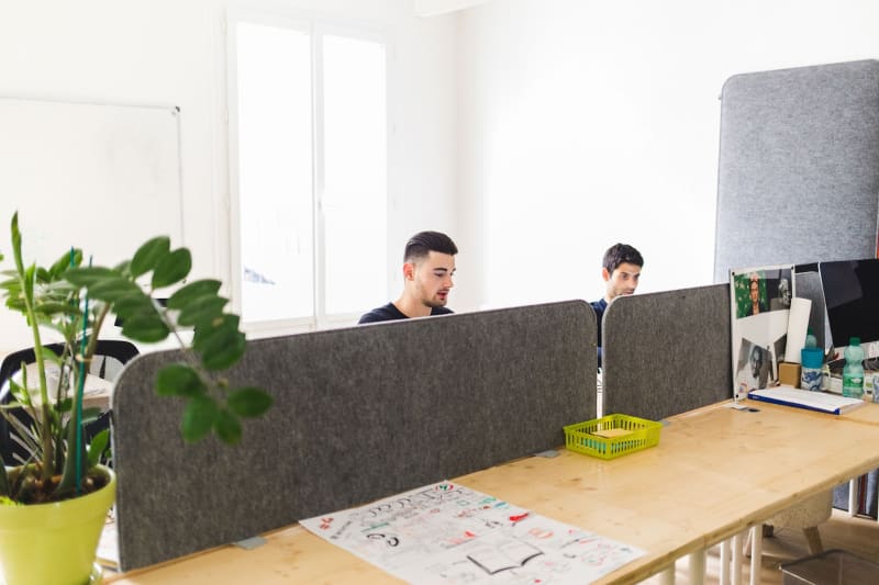Oficinas flexibles en Caire, Paris