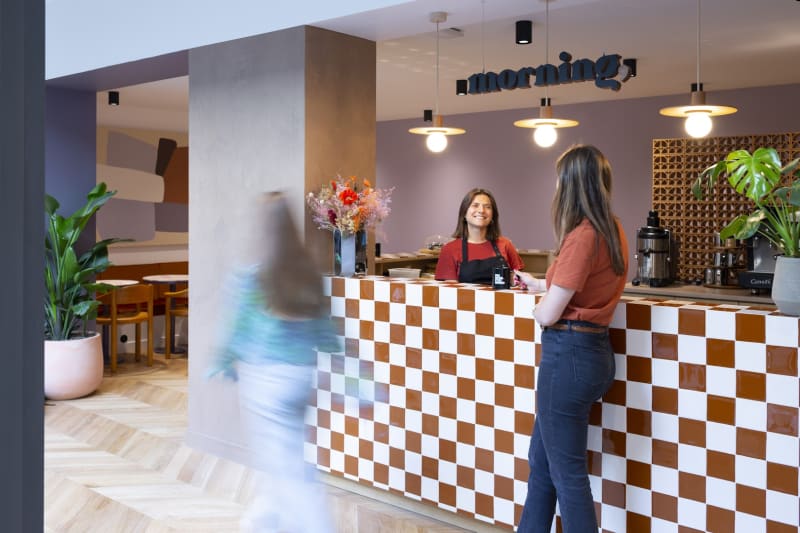 Oficinas flexibles en Cambaceres, Paris