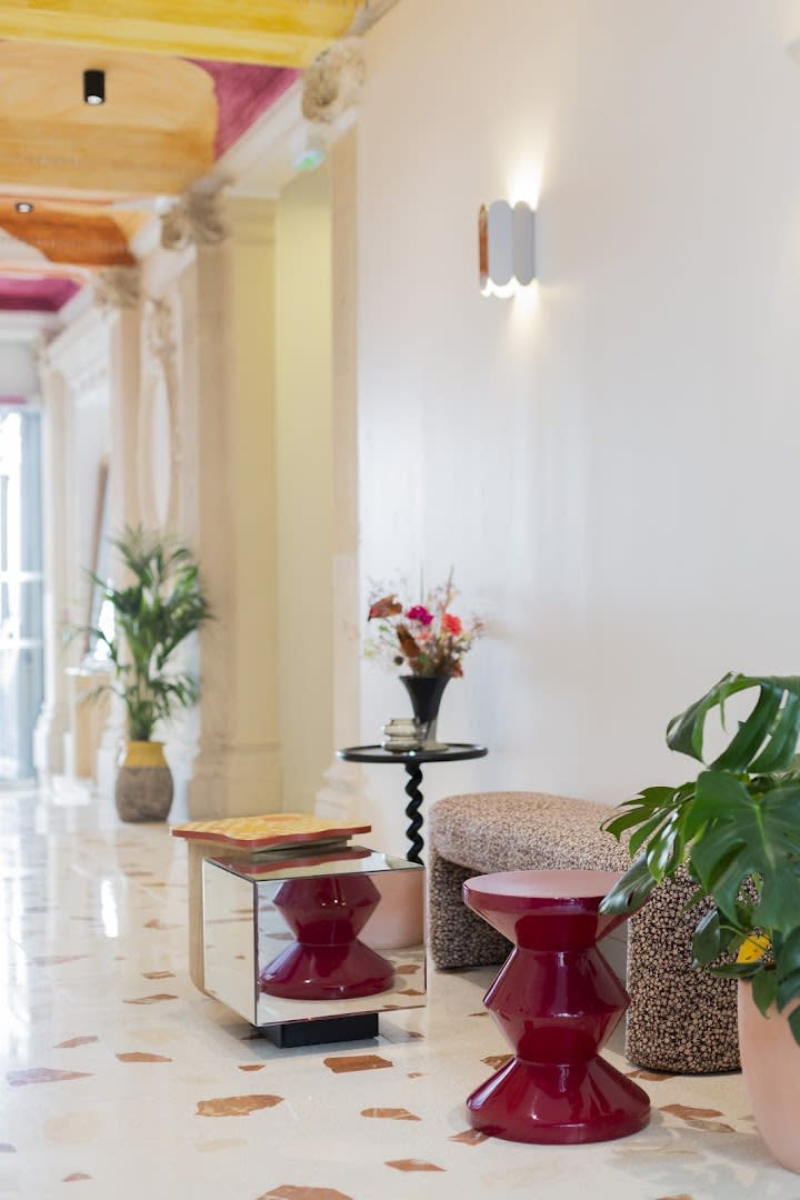 Espacio de coworking en Cambaceres, Paris