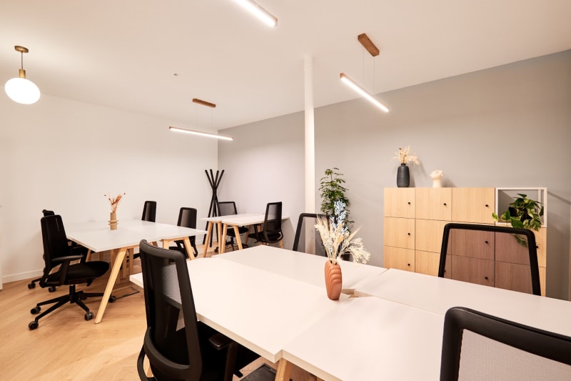 Oficinas flexibles en Clery, Paris