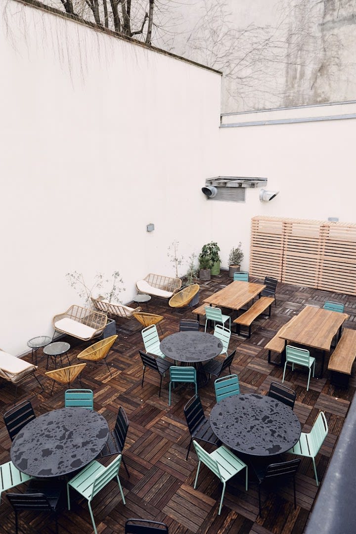 Oficinas flexibles en Duhesme, Paris