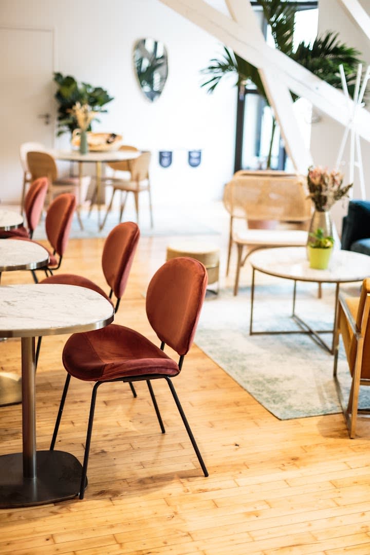 Oficinas flexibles en Dulong, Paris