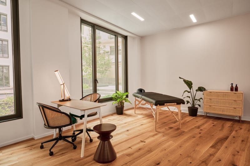 Oficinas flexibles en Faubourg Saint-Honore, Paris