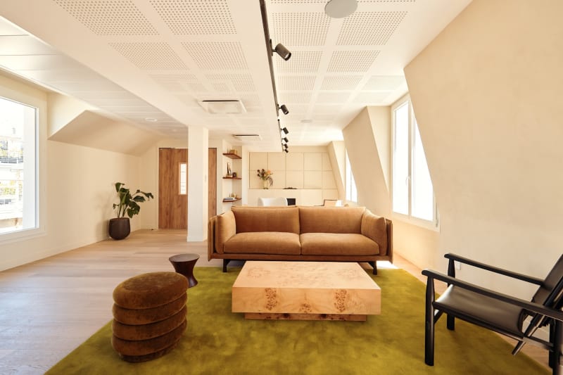 Oficinas flexibles en Feydeau, Paris