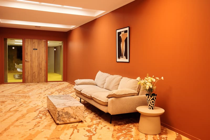 Espacio de coworking en Feydeau, Paris