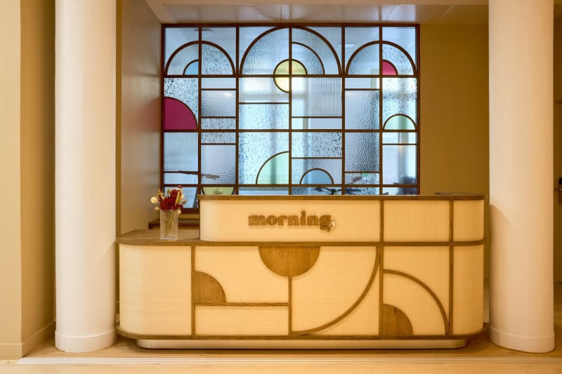 Espacio de coworking en General Foy, Paris