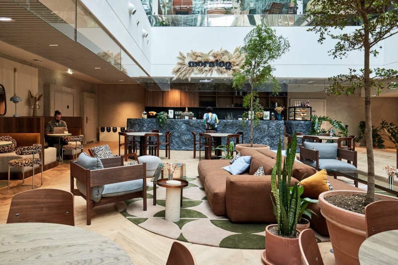 Oficinas flexibles en Laffitte, Paris