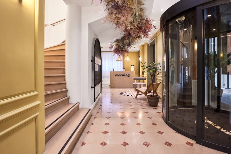 Oficinas flexibles en Penthievre, Paris