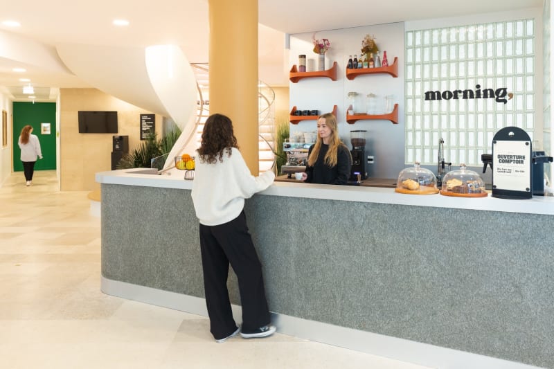 Oficinas flexibles en Pereire, Paris