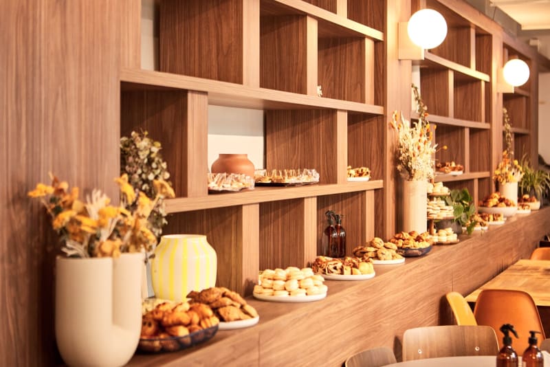 Espacio de coworking en Petites Ecuries, Paris